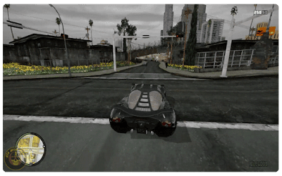GTA San Andreas graphics mod 2020