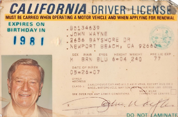 Driver's License ~