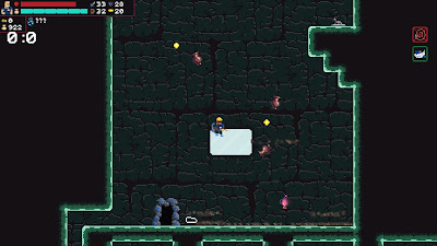 the mole men game screenshot