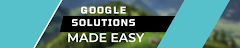 Google Solutions Made Easy