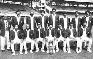 World Cup 1983 Final Match India Vs West Indies