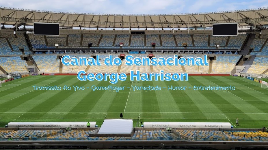 Canal do Sensacional - George Harrison