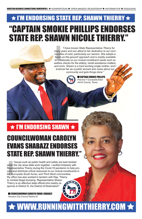 Featured Page - Official Endorsement Edition for Saturday, May 4, 2024, and Tuesday, May 28, 2024