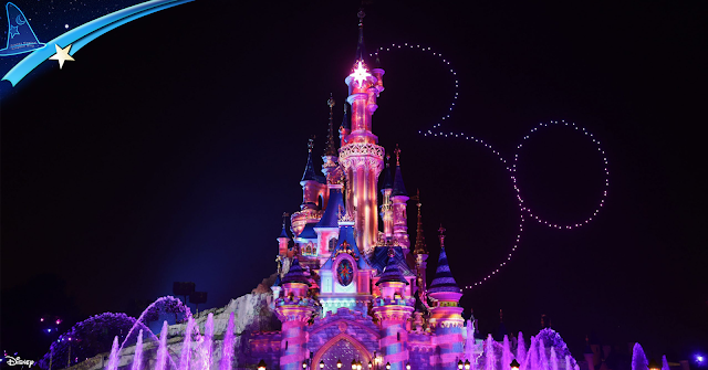 Disneyland Paris 30th Anniversary, Behind-the-Scenes of Disney D-Light, Where Technology Meets Emotion, 巴黎迪士尼樂園