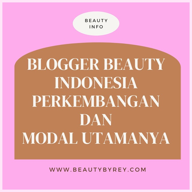 beauty blogger indonesia