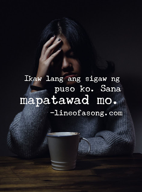 Tinalikuran lyrics by Mariel Baguio