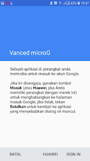 Cara Install YouTube Vanced Tanpa Iklan 10