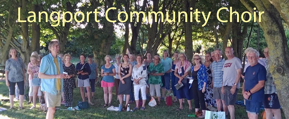 Langport Community Choir