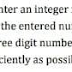 How to determine number of digits of integer numbers between 1 & 99999 in MATLAB?