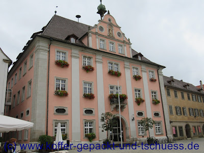 Rottenburg am Neckar Rathaus