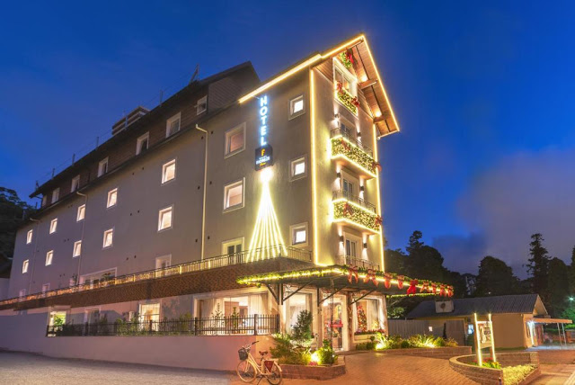 Hotel Fioreze Primo Gramado