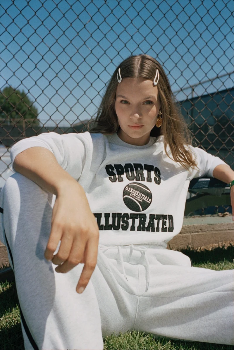 Nasty Gal x Sports Illustrated Campaign