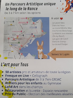 Parcours Salon de Arts