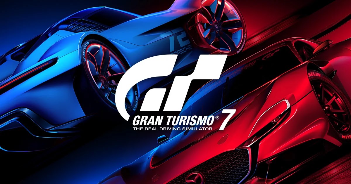 لعبة Gran Turismo 7