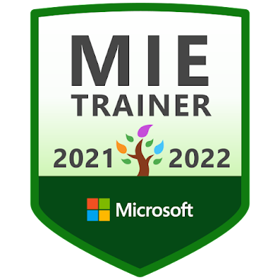 MIE Trainer 2021- 2022