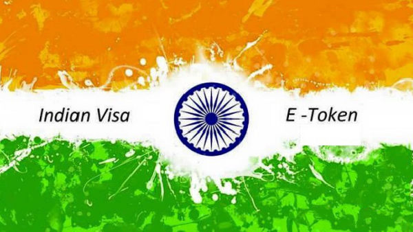 Indian Visa E Token
