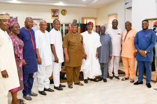 Osun Airport: Sen. Adeleke Assures of Speedy Completion