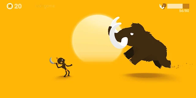 لعبة Big Hunter | لعبة الصياد الكبير والقبيلة في رحلة الصيد الممتعة ألعاب تصويب