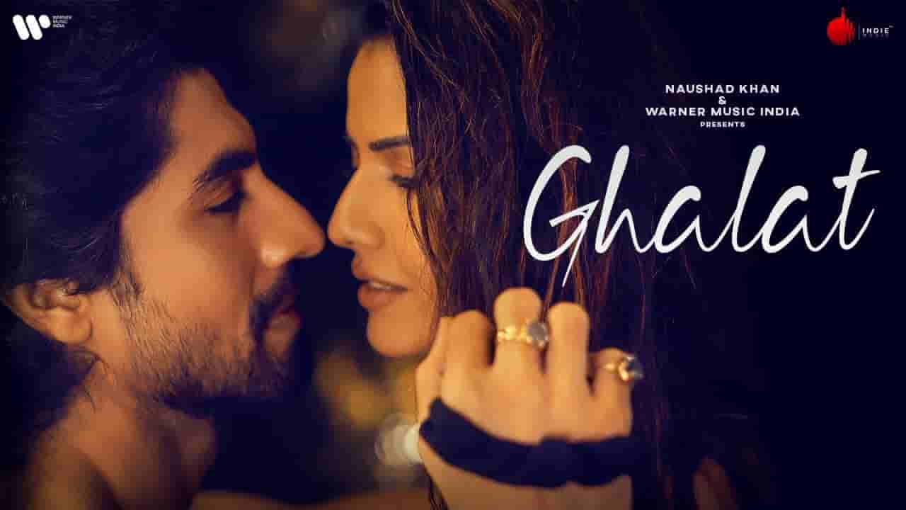 घलत Ghalat lyrics in Hindi Himani Kapoor Hindi Song