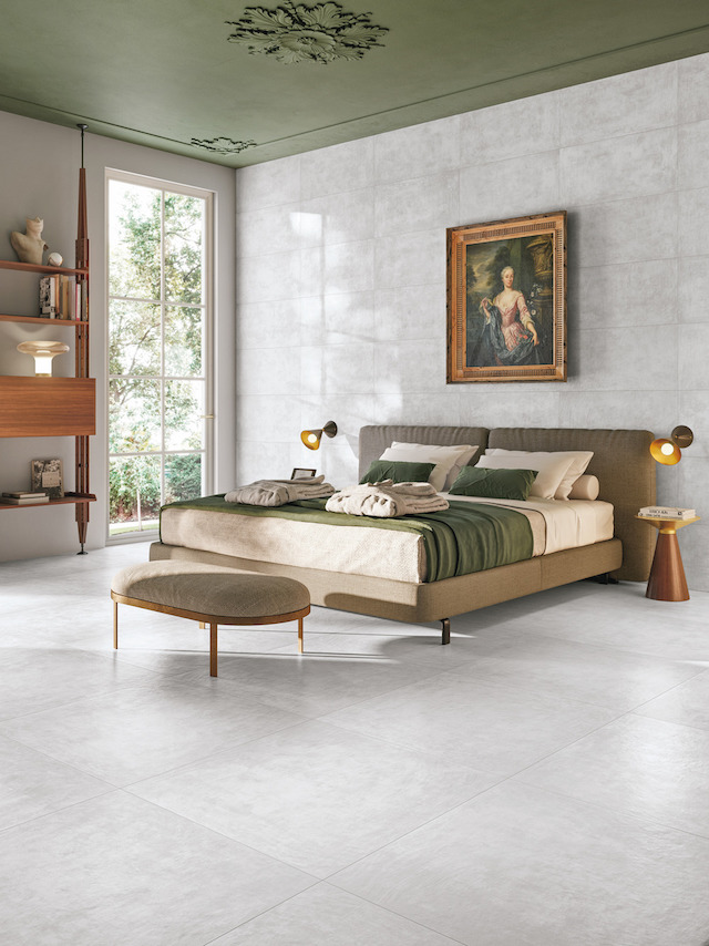 Ceramiche Refin Recreates the Enchantment of Great Artistic Masterpieces