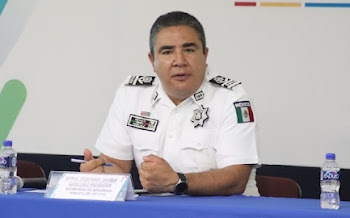 Sánchez Mendoza pasó de la PF a AGS. Cosechó acusaciones y no contuvo delitos