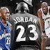 NBA 2K22 Michael Jordan Washington Wizards Portrait Pack by Slos