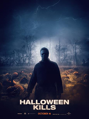 Hallowen Kills: O Terror Continua (2021) HD1080p Dublado e Legendado