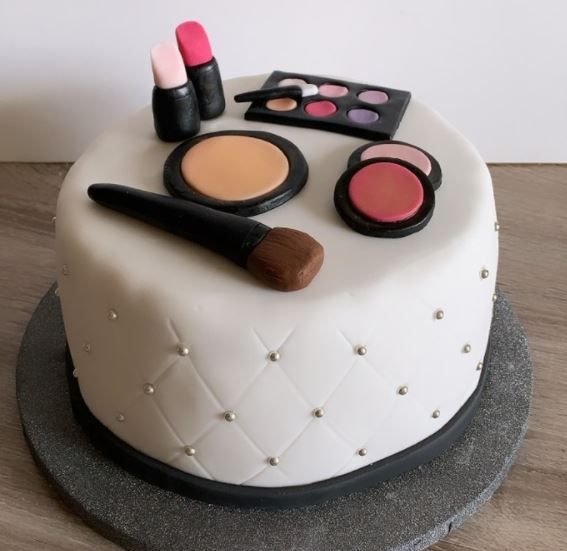 makeup cakes