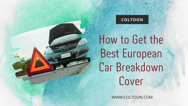 How to choose the best European breakdown cover