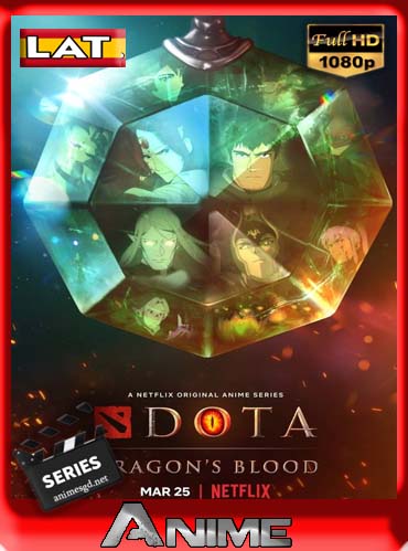 Dota: Dragon’s Blood Temporada 2 [2022] Latino HD [1080P] [GoogleDrive] DizonHD