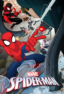 Marvel SpiderMan Season 02 All Images Download In 1080P