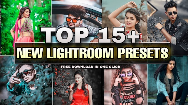 15+ Lightroom  presets without password download in one click 2021 new