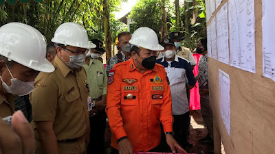 Bupati Jember Tinjau Bendungan Duplang yang Sanggup Mengairi 222 Hektar Sawah