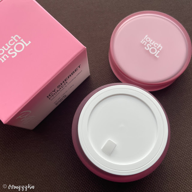 Touch in Sol Pretty Filter Icy Sherbet Primer Review