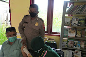 Ratusan Warga Kuala Baru Ikuti Vaksinasi Covid-19
