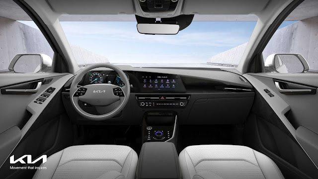2023 Kia Niro Hybrid Specifications Revealed