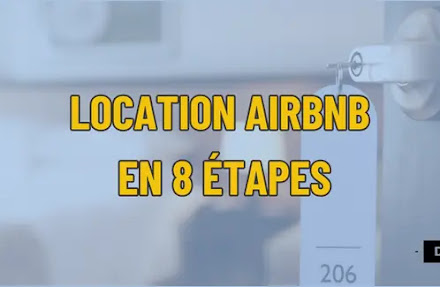 Comment démarrer un Airbnb en 8 étapes