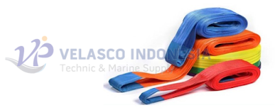 Spesifikasi webbing sling di pasaran