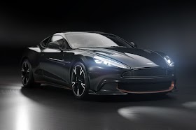 Aston Martin Vanquish S Ultimate Edición Limitada