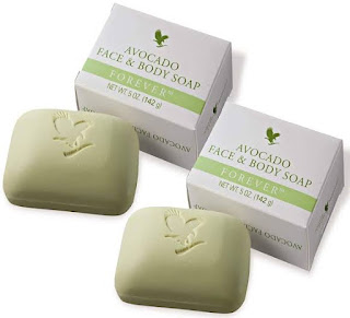 Aloe Avocado Face and  Body Soap