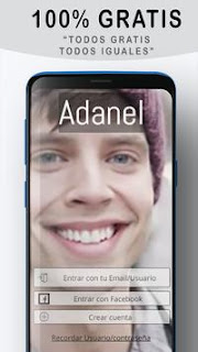 Gay dating and flirt  Adanel (MOD,FREE VIP Unlocked)