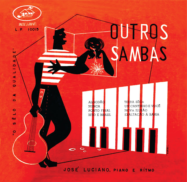 Os Originais Do Samba - Os Originais Do Samba - LP – Patuá Discos