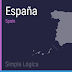 ESPAÑA · Encuesta Simple Lógica 17/12/2021: UP-ECP-EC 10,6% | MÁS PAÍS-EQUO 2,8% | PSOE 25,5% | Cs 3,6% | PP 23,1% | VOX 19,4%