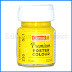 Premium Poster Color Lemon Yellow 236 (121) Series 1 Camel 15ml