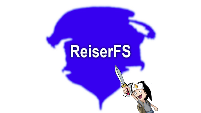 Reiserfs pode ser removido do kernel Linux