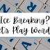 Icebreaking? Wordle then!