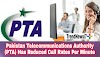 Pakistan Telecommunications Authority (PTA) Has Reduced Call Rates Per Minutes