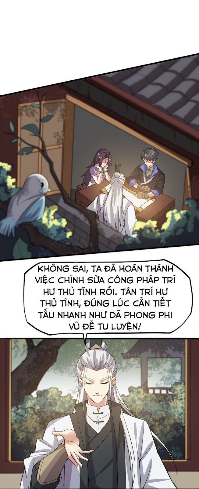 Nguyên Long chapter 238 - Trang 7