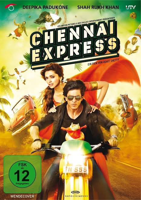 Chennai Express {2013} Bollywood Hindi Full Movie BluRay HEVC 480p 720p 1080p