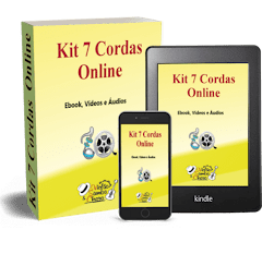 Curso [Kit 7 Cordas Online]